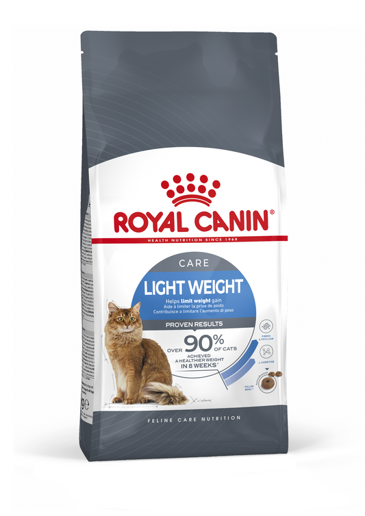 Royal Canin Feline Care Nutrition Light Weight Cat Dry food 3kg