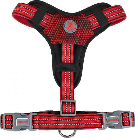 Doco® Vario Chest Plate Harness W/Neoprene (Dcv206)