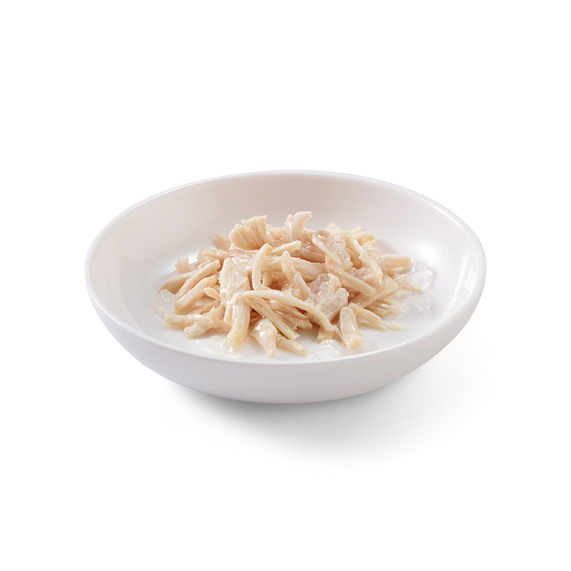 Schesir Cat Pouch Jelly Chicken Fillets 85G