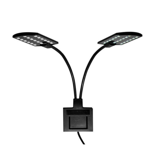 Roxin Aquarium Clip Light 10W-White Light-X7 6909425600210
