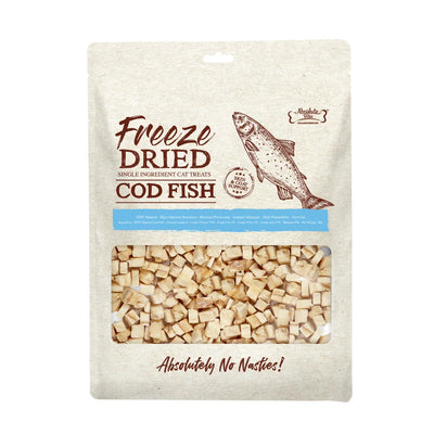 Absolute Bites Freeze Dried Cat Treat Cod Fish - 30g