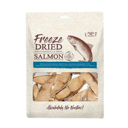 Absolute Bites Freeze Dries Cat Treat Salmon - 55g