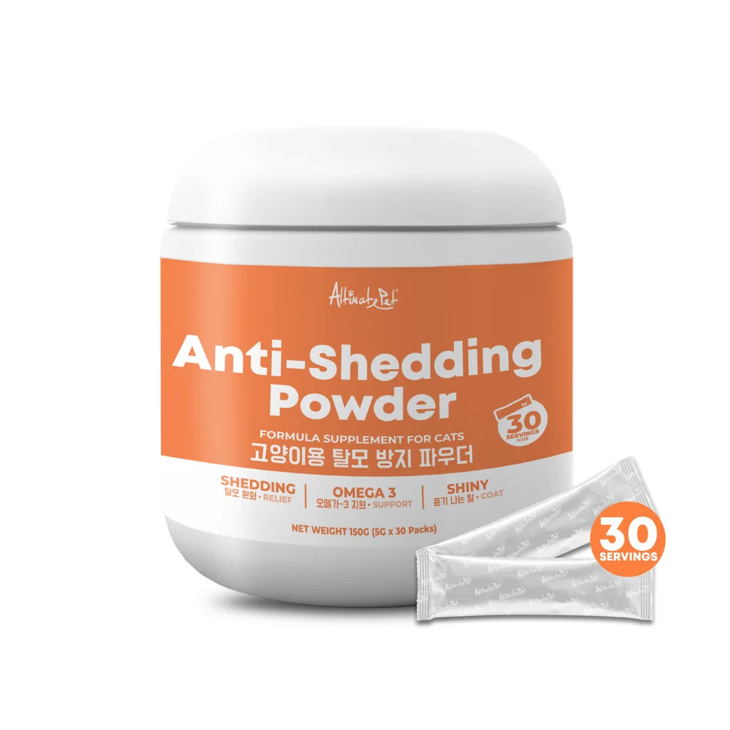 Altimate Anti Shedding Powder Cat Supplement - 150g