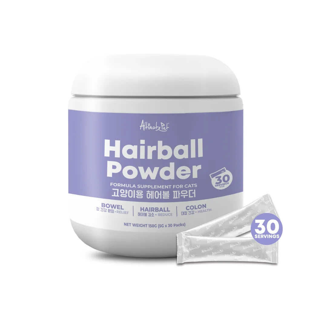 Altimate Cat Supplement Hairball Powder - 150g