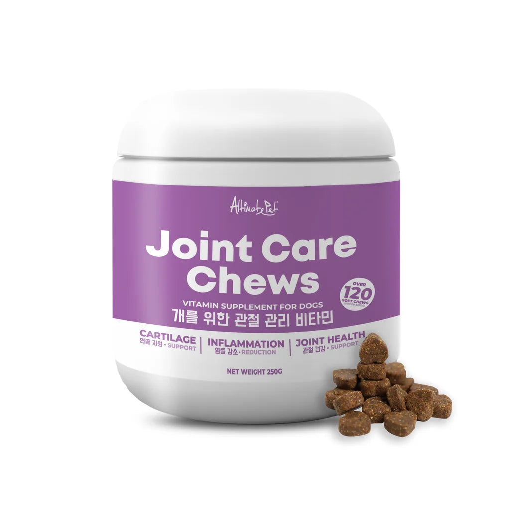 Altimate Dog Joint Care Supplement Chews - 250g