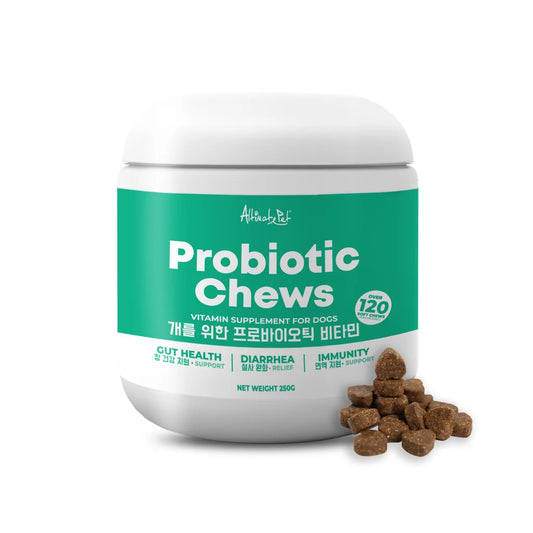 Altimate Dog Supplement Probiotic Chews - 250g