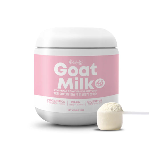 Altimate Goatmilk Powder Supplement for Kittens - 200g