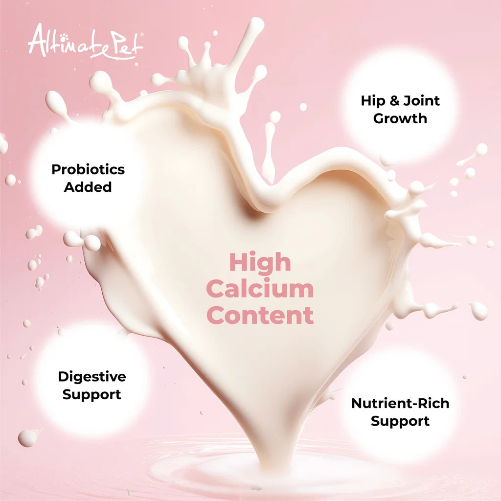 Altimate Goatmilk Powder for Dog & Cat - 200g