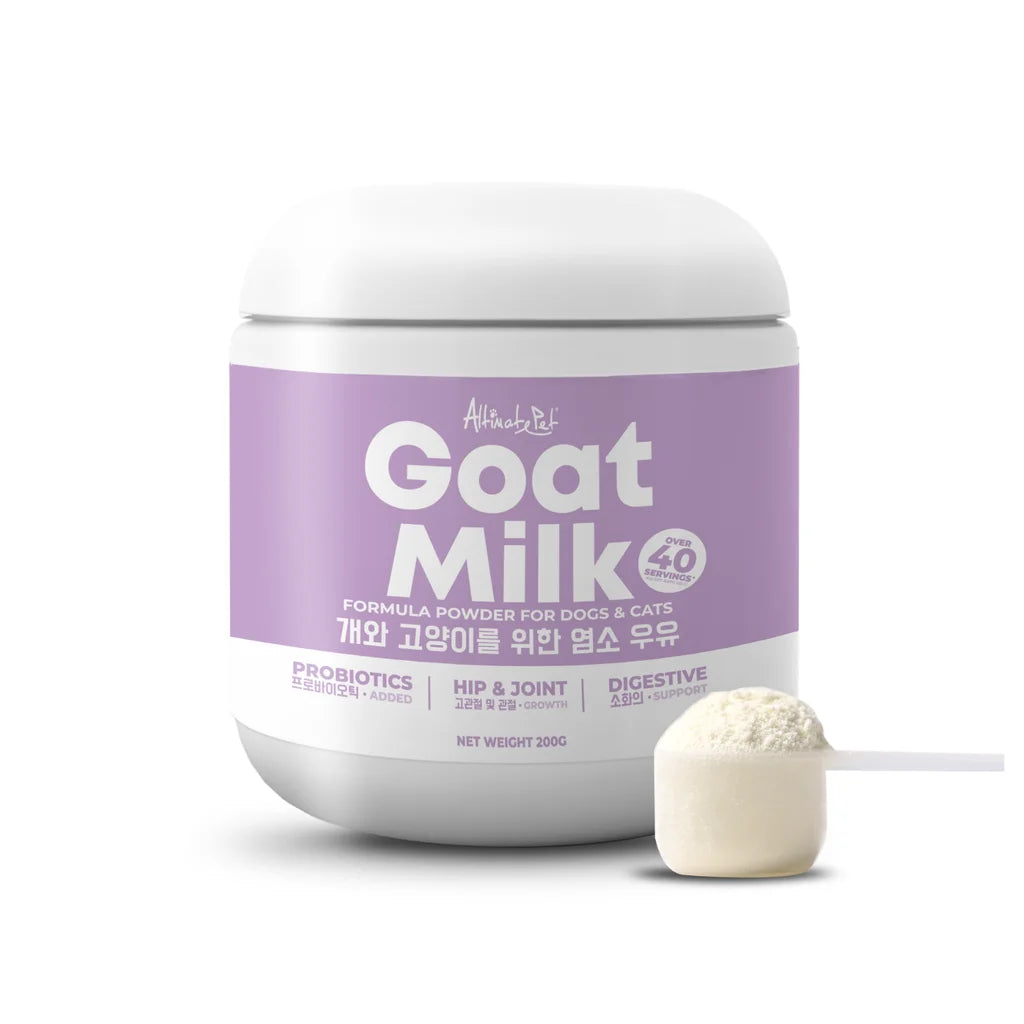 Altimate Goatmilk Powder for Dog & Cat - 200g