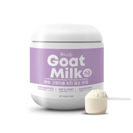 Altimate Goatmilk Powder for Dog & Cat - 200g