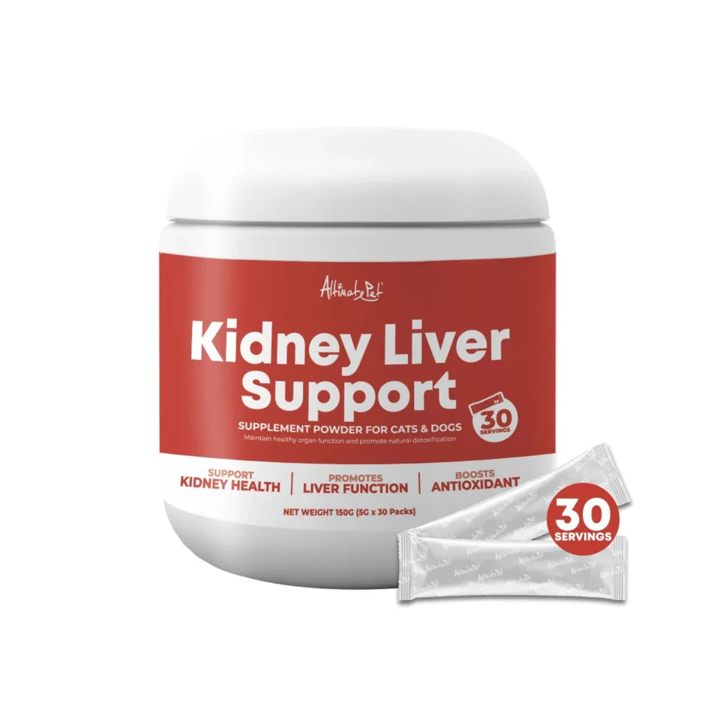Altimate Kidney Liver Support Supplement for Cat & Dog - 150g
