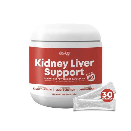 Altimate Kidney Liver Support Supplement for Cat & Dog - 150g