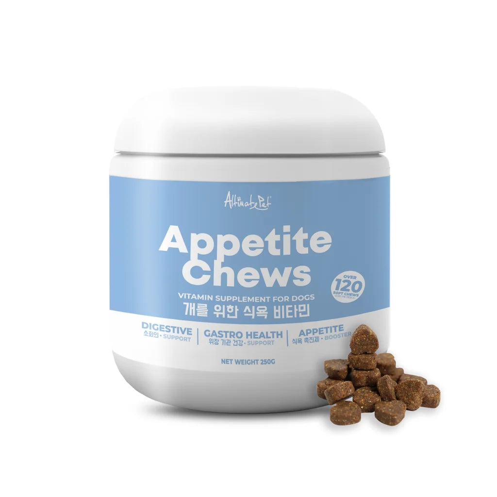 Altimate Dog Supplement Appetite Chews - 250g
