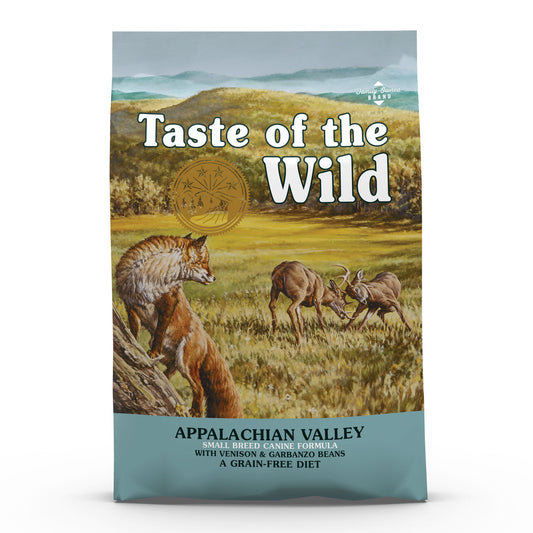Taste of The Wild Appalachian Valley Small Breed Canine Dog Dry Food