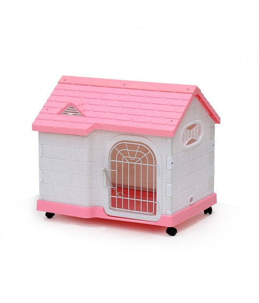 Dayang Dog Cage - Size (63.5 X 46 X 58.5Cm)
