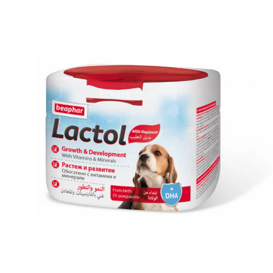 Beaphar Lactol Puppy Milk Powder Digestive Support Formula - 250g