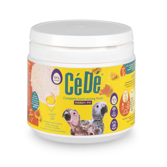CeDe Hand Rearing Food Energy 200g
