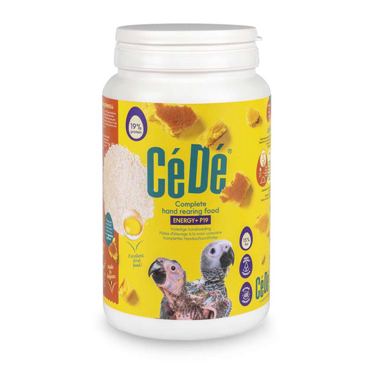CeDe Hand Rearing Food Energy 800g