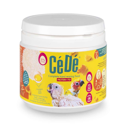 CeDe Hand Rearing Food Protein 200g