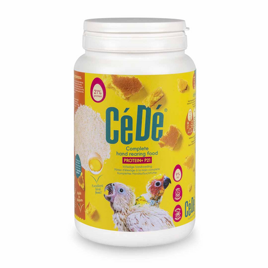 CeDe Hand Rearing Food Protein 800g