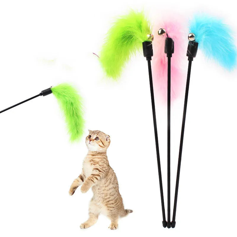 Petbroo Cat Toy Glossy Wands Pb22031041