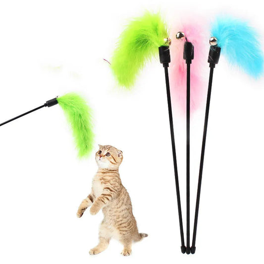 Petbroo Cat Toy Glossy Wands Pb22031041