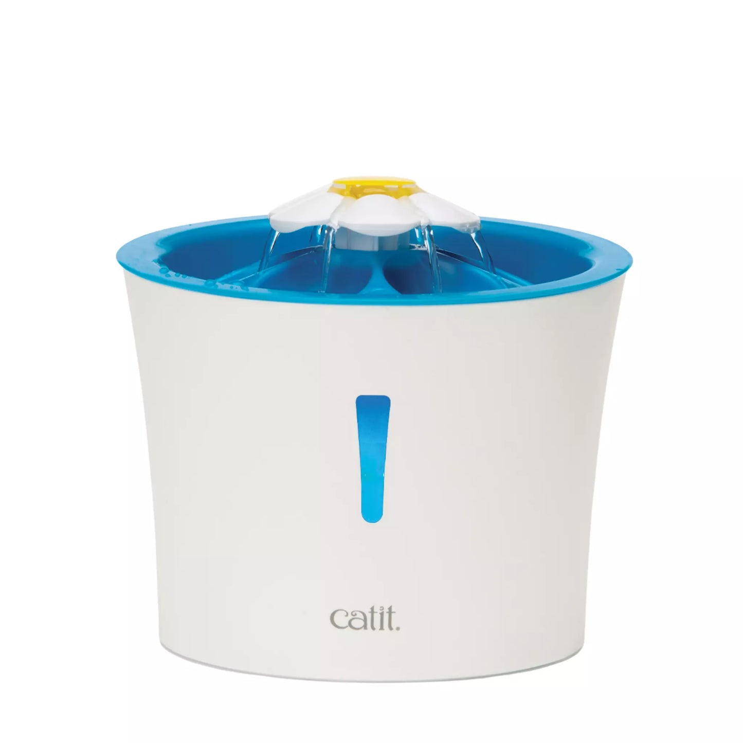 Catit Flower Cat Fountain with LED Nightlight - 3L