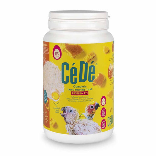 CeDe Hand Rearing Food Protein 800g