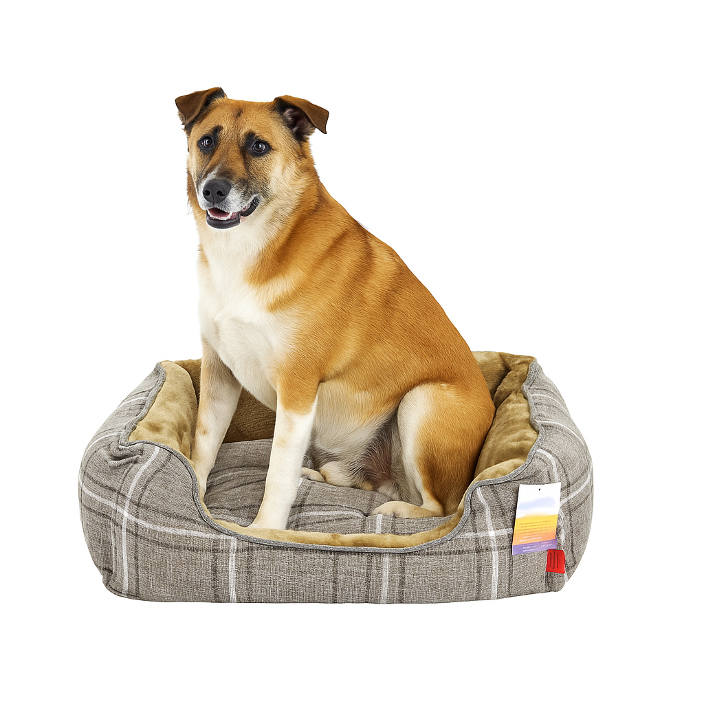 Catry Pet Cushion[Dimension - 45 x 35 x 15cm]