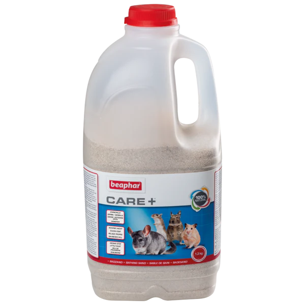 Beaphar Chinchilla Bathing Sand - 1.3 kg