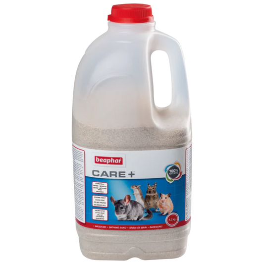 Beaphar Chinchilla Bathing Sand - 1.3 kg