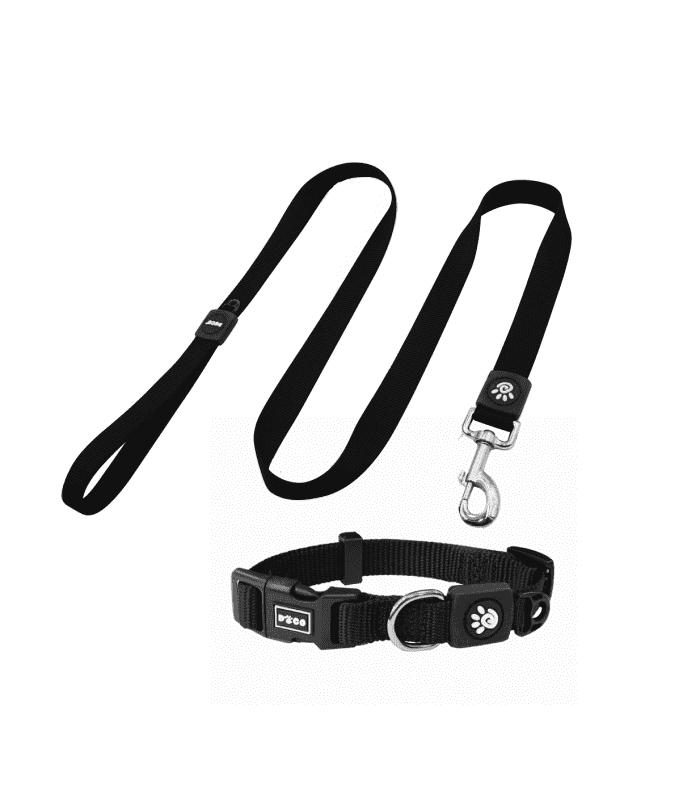 Doco® Signature Nylon Collar+Nylon Leash - 4Ft (Dcsn002+1048)