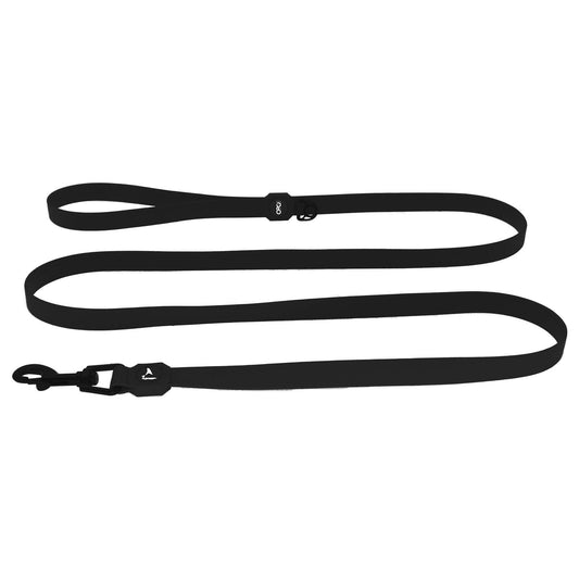 Doco® Jelly Bean Leash 6Ft (Dww1072)Color: Black, Sizes: M