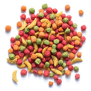 ZuPreem Fruitblend Flavor For Medium Size Birds 2Lb (0.91Kg)