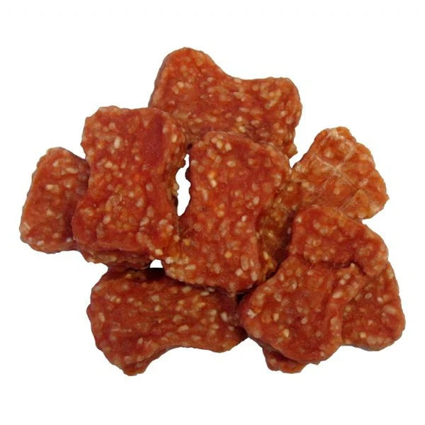 Good Boy Dog Treat Crunchy Chicken & Rice Bones - 100g