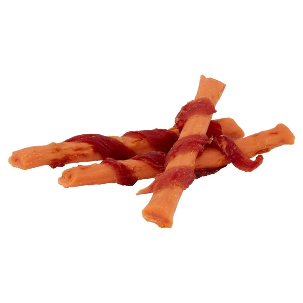 Good Boy Dog Treat Stick Duck Carrot - 90g