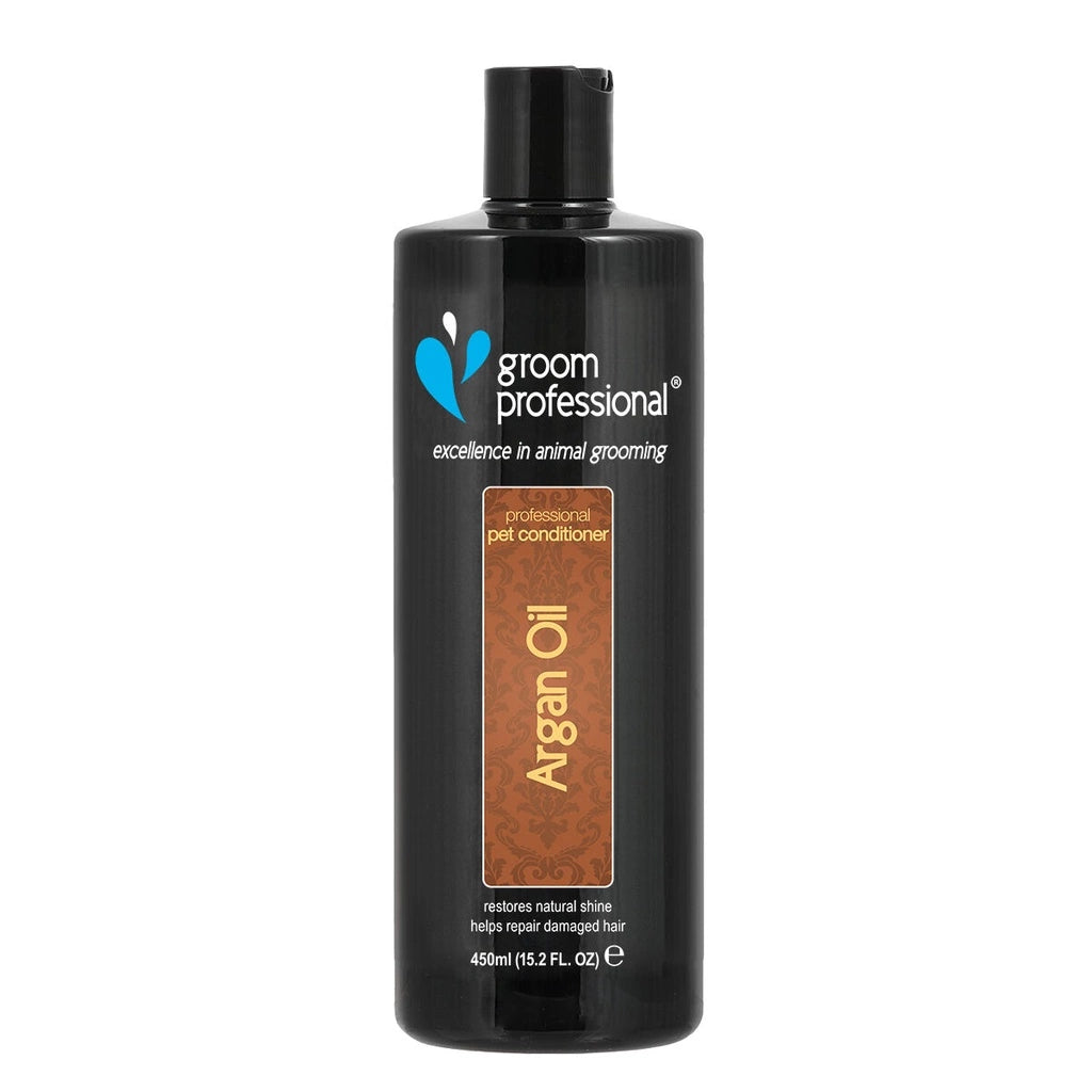 Groom Professional Argan Oil Conditioner for Dog & Cat