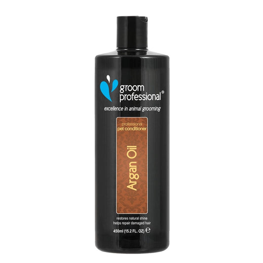 Groom Professional Argan Oil Conditioner for Dog & Cat