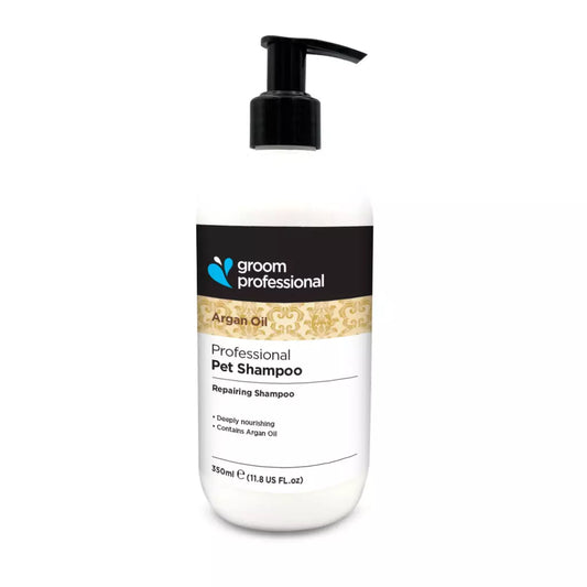 Groom Professional Argan Oil Shampoo for Dog & Cat