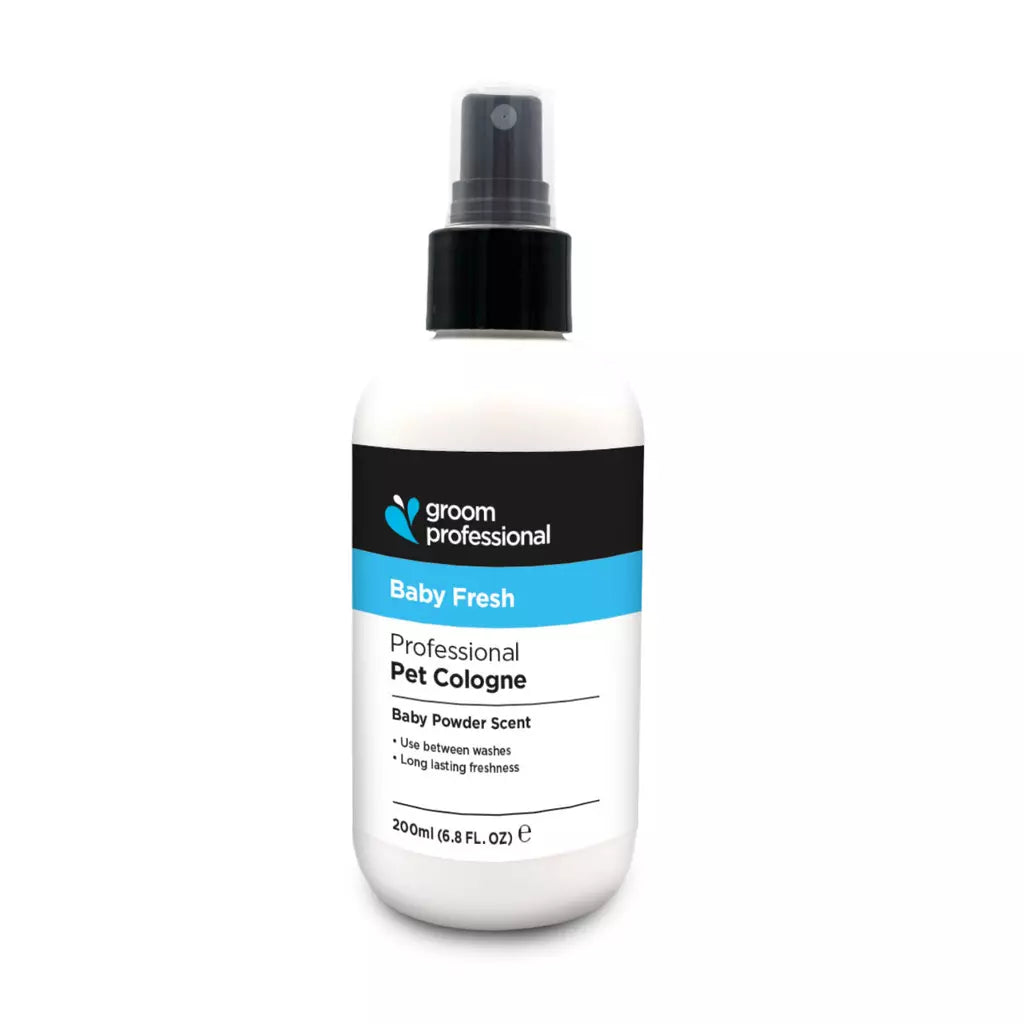 Groom Professional Baby Fresh Perfume for Dog & Cat