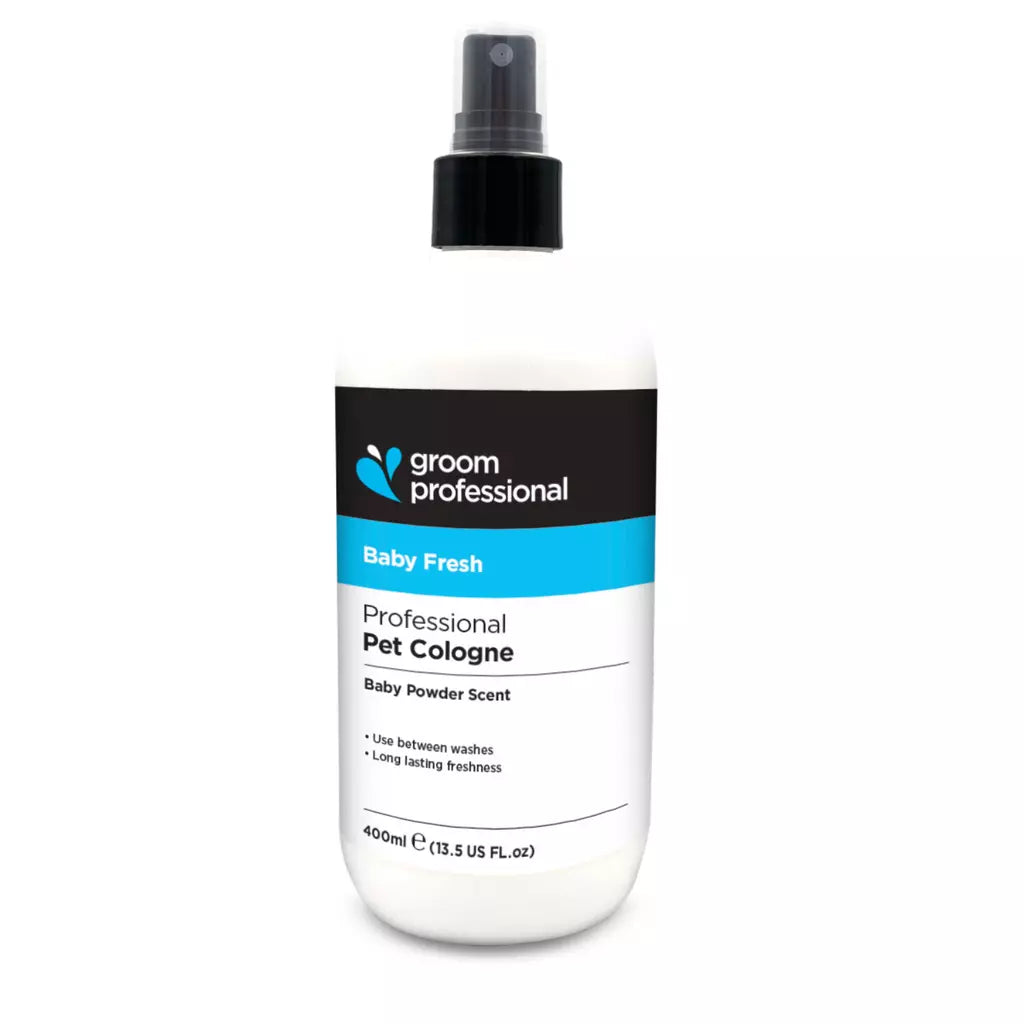 Groom Professional Baby Fresh Perfume for Dog & Cat