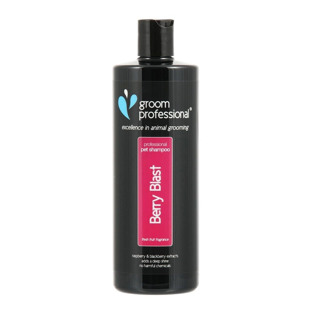 Groom Professional Berry Blast Shampoo for Dog & Cat