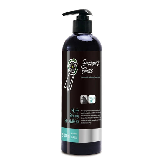 Groomers Choice Fluffy Styling Shampoo for Dog