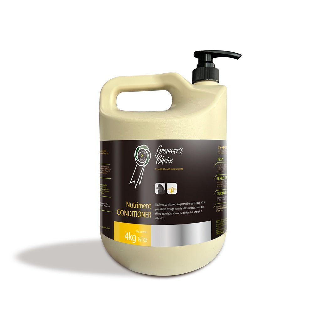 Groomers Choice Nutriment Conditioner for Dogs