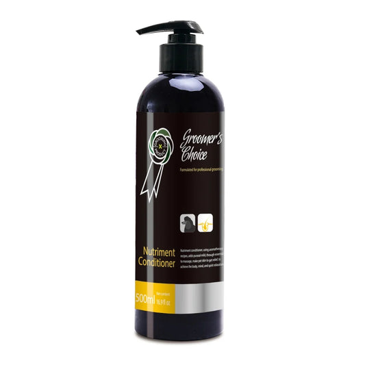 Groomers Choice Nutriment Conditioner for Dog