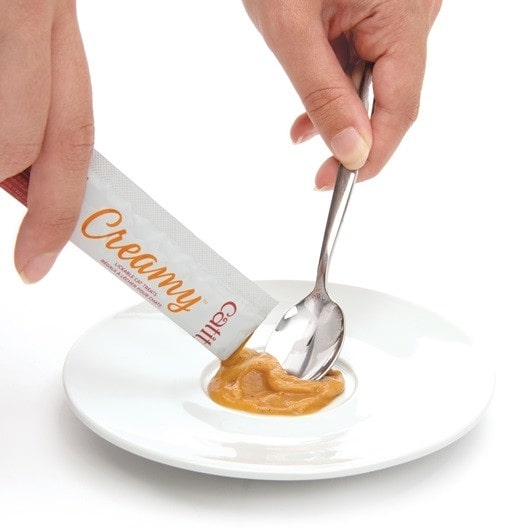 Catit Creamy Cat Treats With Chicken Lamb 10g