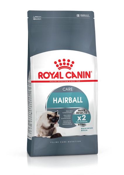 Royal Canin Feline Care Nutrition Hairball Care Cat Dry food 4kg
