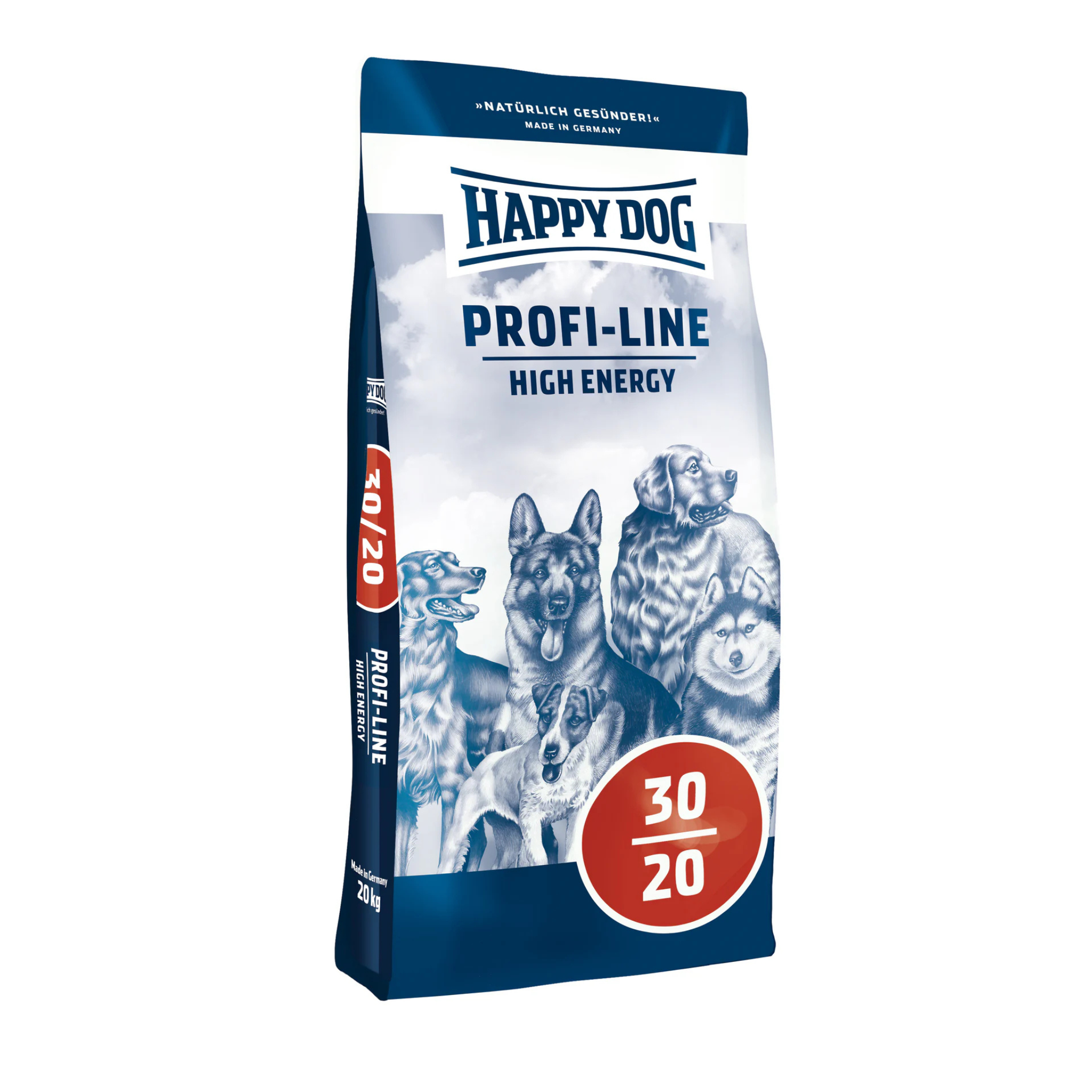 Happy Dog Profi-Line High Energy 20 KG