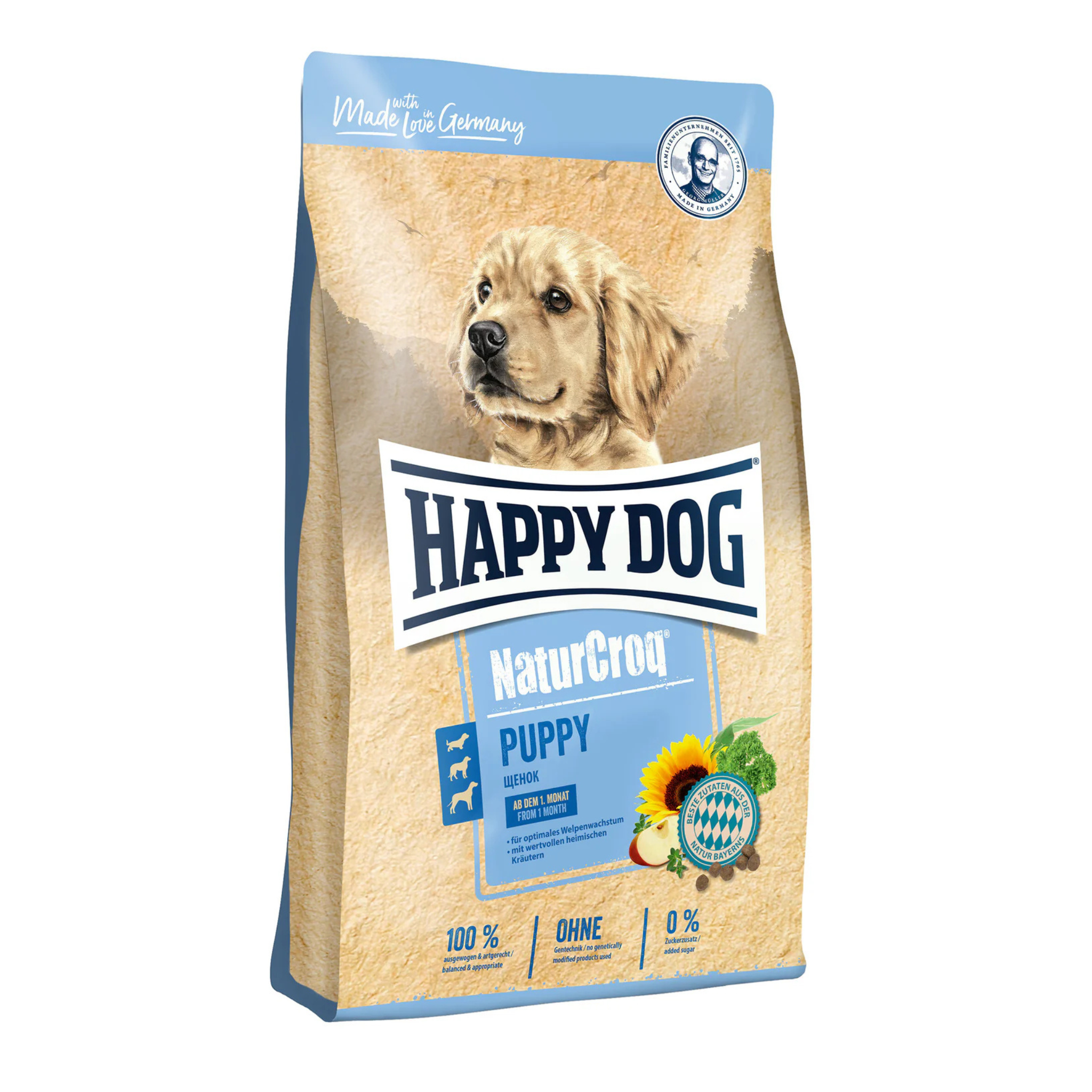 Happy Dog NaturCroq Puppy Welpen