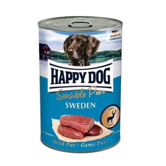 Happy Dog Wild Pure(Game Pure) 400 G
